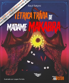 A Tétrica Trívia de Madame Makabra