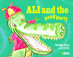 ALI and the pond party