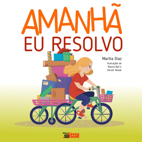 Amanhã eu resolvo - comprar online