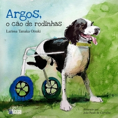 Argos, o cão de rodinhas