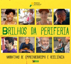 Brilhos da periferia - comprar online