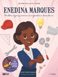 Enedina Marques: mulher negra, pioneira na engenharia brasileira, 2 ED