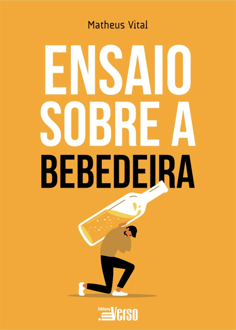 Ensaio sobre a bebedeira - comprar online
