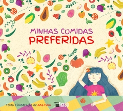 Minhas comidas preferidas - comprar online