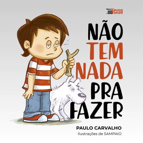 Não tem nada pra fazer - comprar online