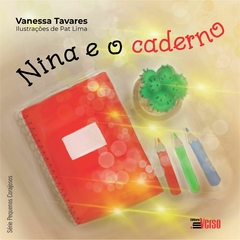 Nina e o caderno