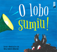 O lobo sumiu!