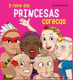 O reino das princesas carecas