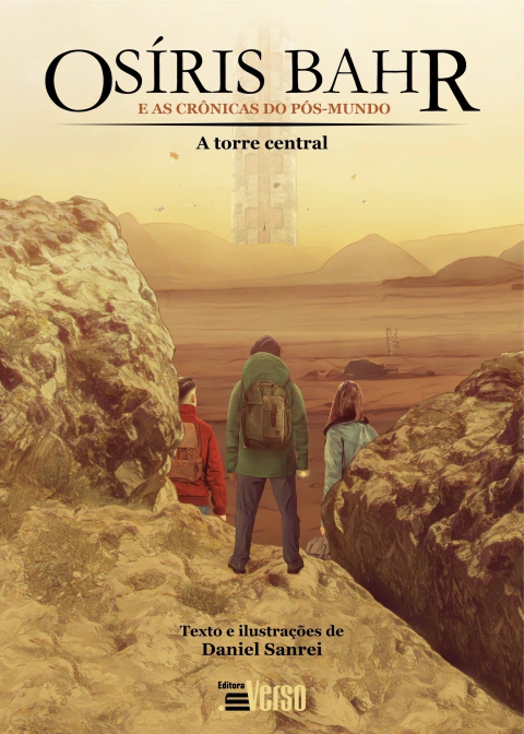 Osíris Bahr e as crônicas do pós-mundo - comprar online