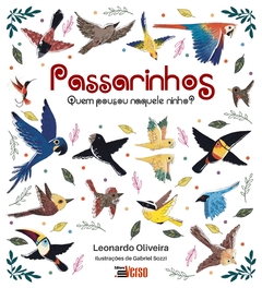 Passarinhos: Quem pousou naquele ninho? - comprar online