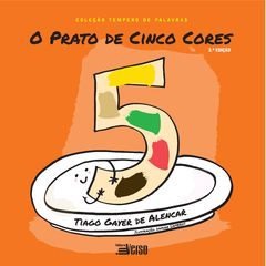 O Prato de Cinco Cores