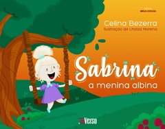 Sabrina, a menina albina 2 ED