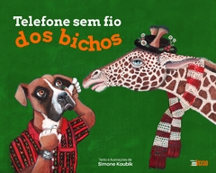 Telefone sem fio dos bichos - comprar online