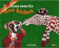 Telefone sem fio dos bichos