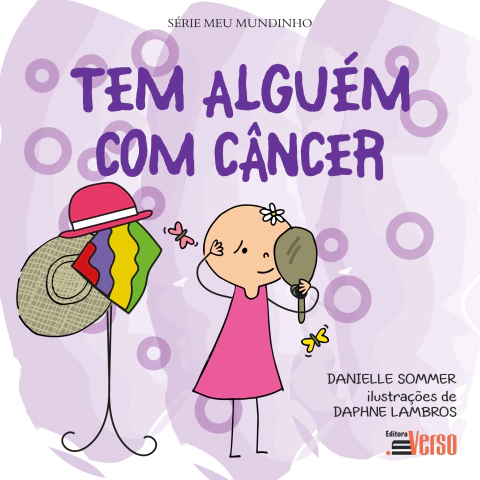 Tem alguém com câncer - comprar online