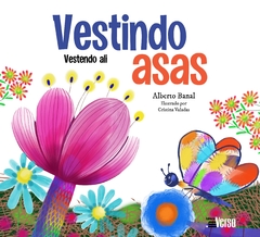 Vestindo asas : Vestendo ali