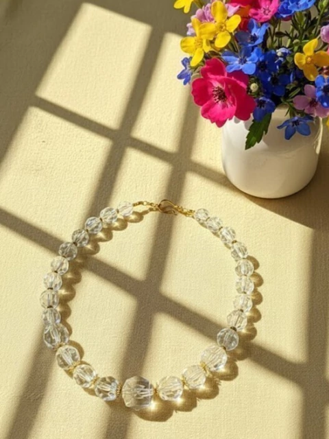 Colar Cube Gold - comprar online