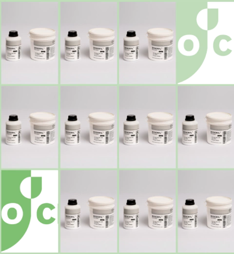 ECOCRYL AB x 1.400 Kg -10 UN