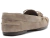Mocassim Topo Grey Camurçado Tassels - S2v - Revendedor Oficial Arezzo