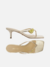 Tamanco Salto Fino Limoncello - comprar online