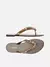 Rasteira Bronze Flip Flop Pedrarias na internet