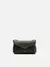 Bolsa Tiracolo Preta Pequena Envelope - loja online