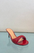 Imagem do Mule Verniz Salto Fino Tira Bold