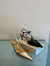 Scarpin Salto Médio Slingback Cruzado - comprar online