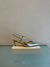 Scarpin Salto Médio Slingback Cruzado - S2v - Revendedor Oficial Arezzo