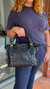 Bolsa Tote Couro Média Rebites - comprar online