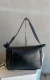 Bolsa Hobo Marrom Couro Grande Alça Regulável - loja online