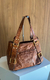 Bolsa Tote Marrom Couro Gretha Grande - S2v - Revendedor Oficial Arezzo