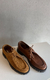 Mocassim Couro Tratorado Amarração Siena - comprar online