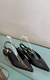 Sapatilha Couro Slingback Metal Bold na internet