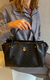 Imagem do Bolsa Tote Preta Média
