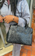 Bolsa Shopping Couro Grande Fivelas - comprar online