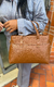 Bolsa Shopping Couro Grande Fivelas na internet