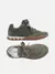 Tênis Verde Suede Mix Sola Emborrachada - comprar online