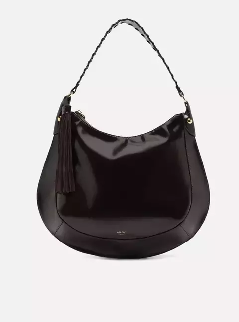 Bolsa Hobo Grande Barbicacho
