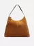 Bolsa Hobo Acamurçada Grande Rebites - S2v - Revendedor Oficial Arezzo