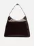 Bolsa Hobo Acamurçada Grande Rebites na internet
