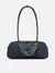 Bolsa Bowling Nobuck Grande Cordão