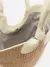 Bolsa Shopping Palha Grande Alças Off-White - comprar online