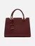 Imagem do Bolsa Tote Couro Abbraccio Grande Texturizada