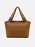Bolsa Shopping Bege Couro Becca Grande - S2v - Revendedor Oficial Arezzo