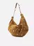 Bolsa Hobo Couro Acamurçado Grande Esferas - S2v - Revendedor Oficial Arezzo