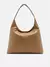 Bolsa Hobo Couro Grande Alça Dupla na internet