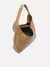 Bolsa Hobo Couro Grande Alça Dupla - comprar online