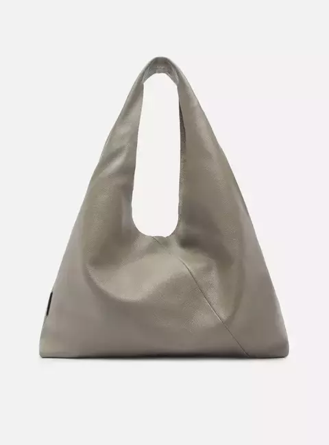 Bolsa Hobo Couro Grande Pouch - comprar online
