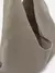 Bolsa Hobo Couro Grande Pouch na internet